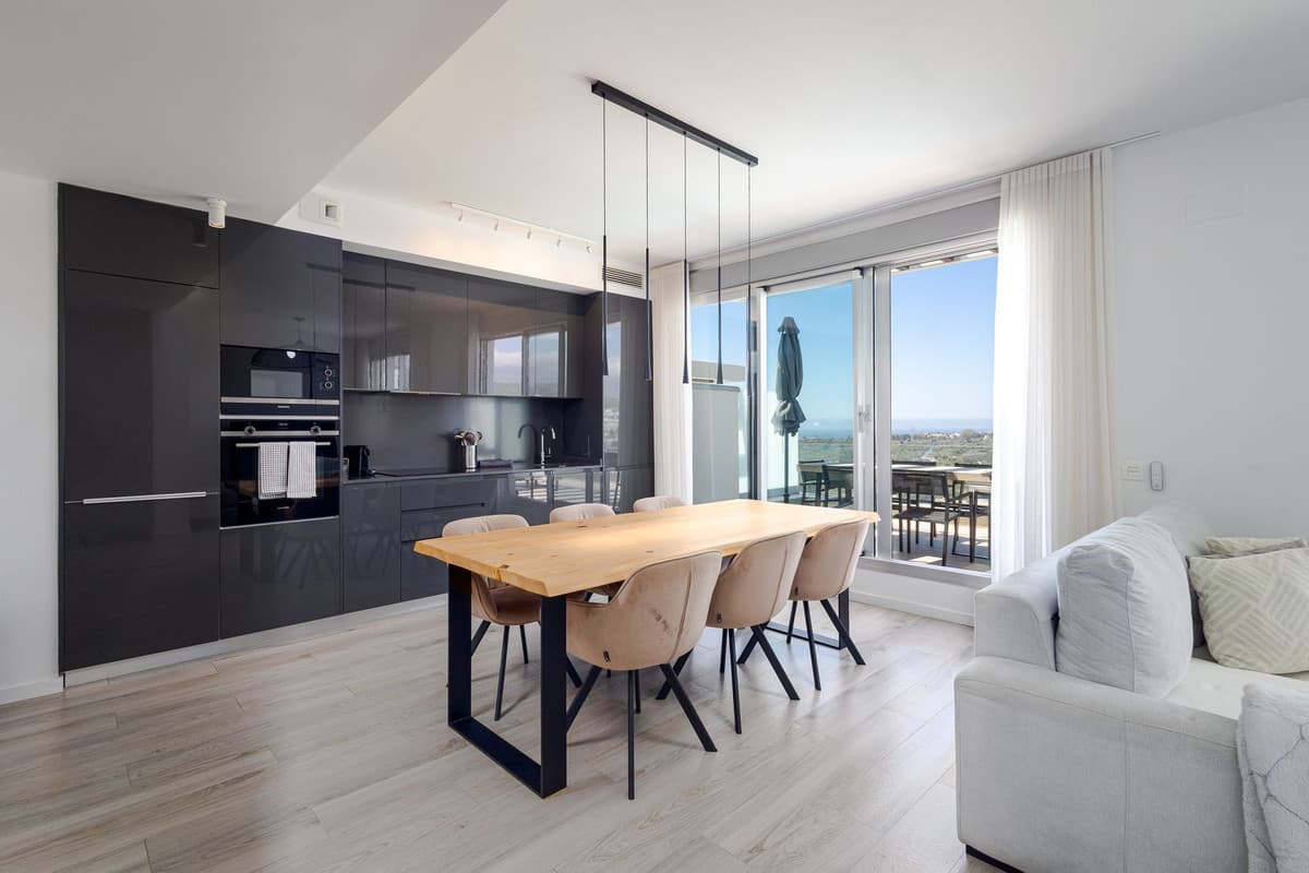 Penthouse Duplex in Cancelada — photo 1 of 10
