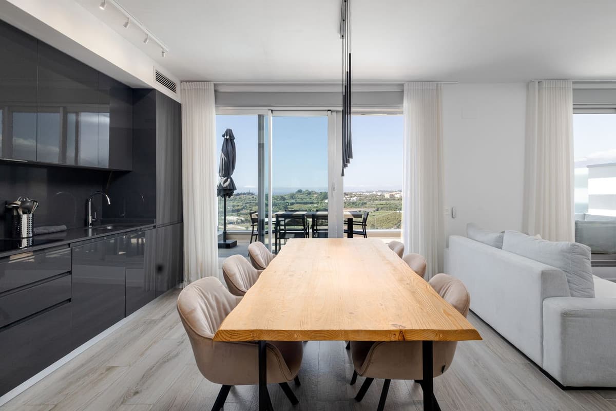Penthouse Duplex in Cancelada — photo 5 of 10