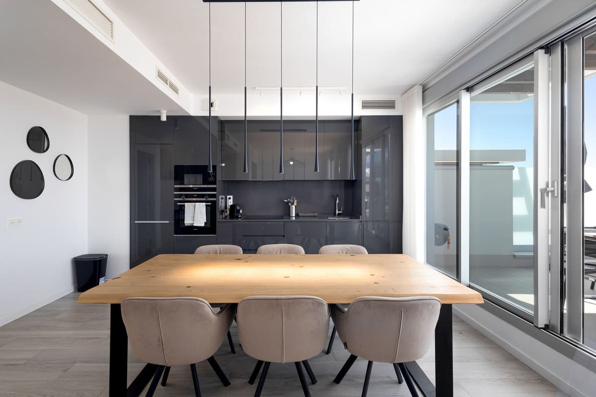 Penthouse Duplex in Cancelada — photo 6 of 10