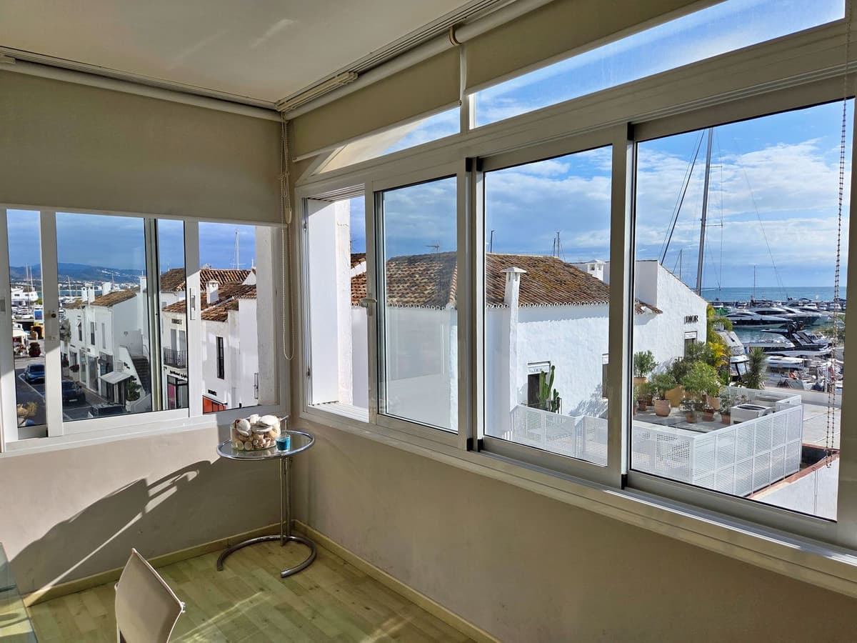 Middle Floor Studio in Puerto Banús — photo 10 of 10