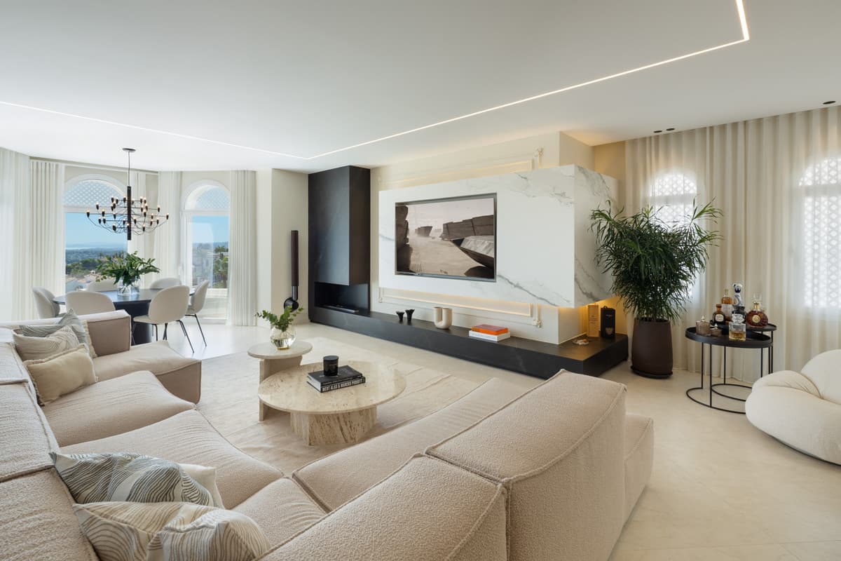 Penthouse in The Golden Mile — photo 4 of 10