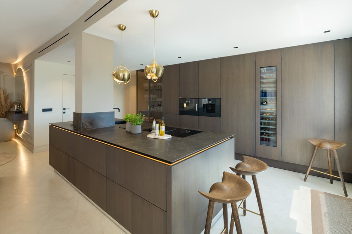 Penthouse in The Golden Mile — photo 7 of 10