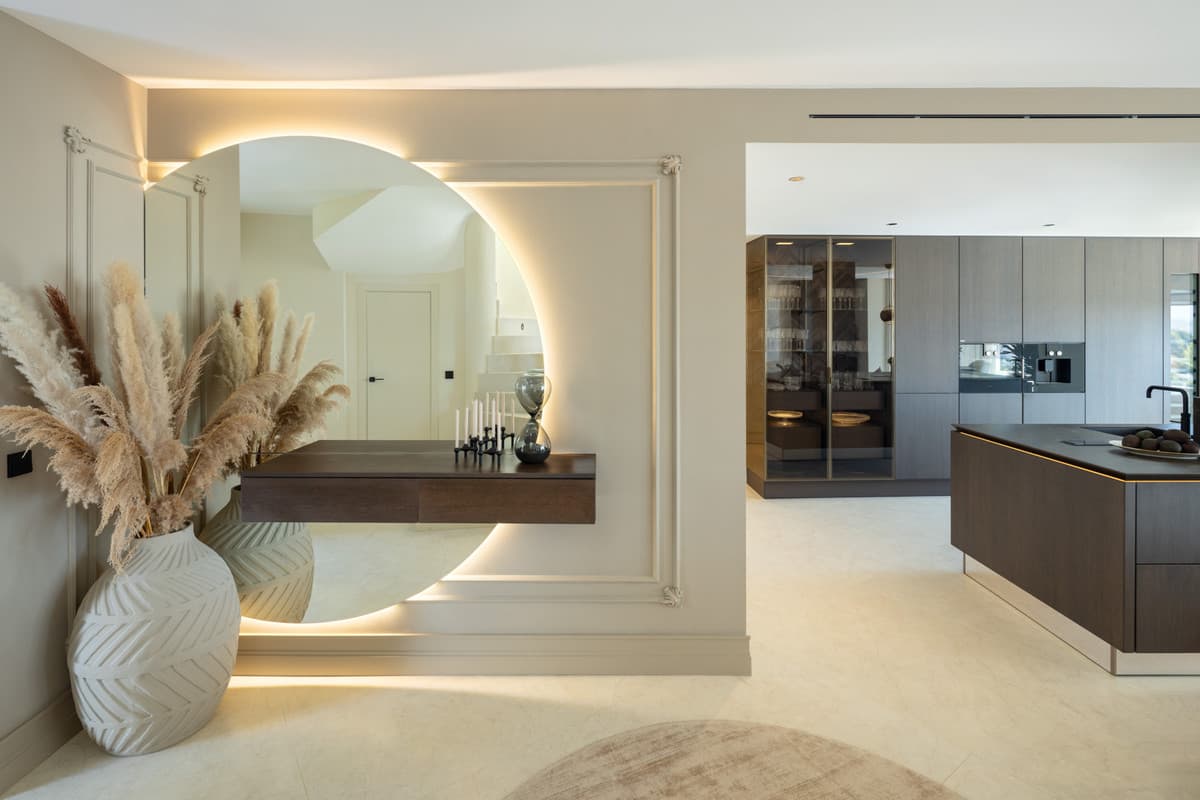 Penthouse in The Golden Mile — photo 8 of 10