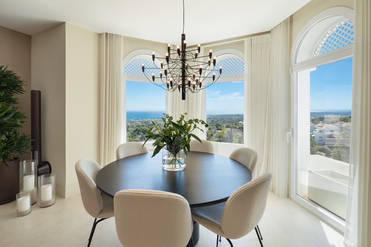 Penthouse in The Golden Mile — photo 9 of 10