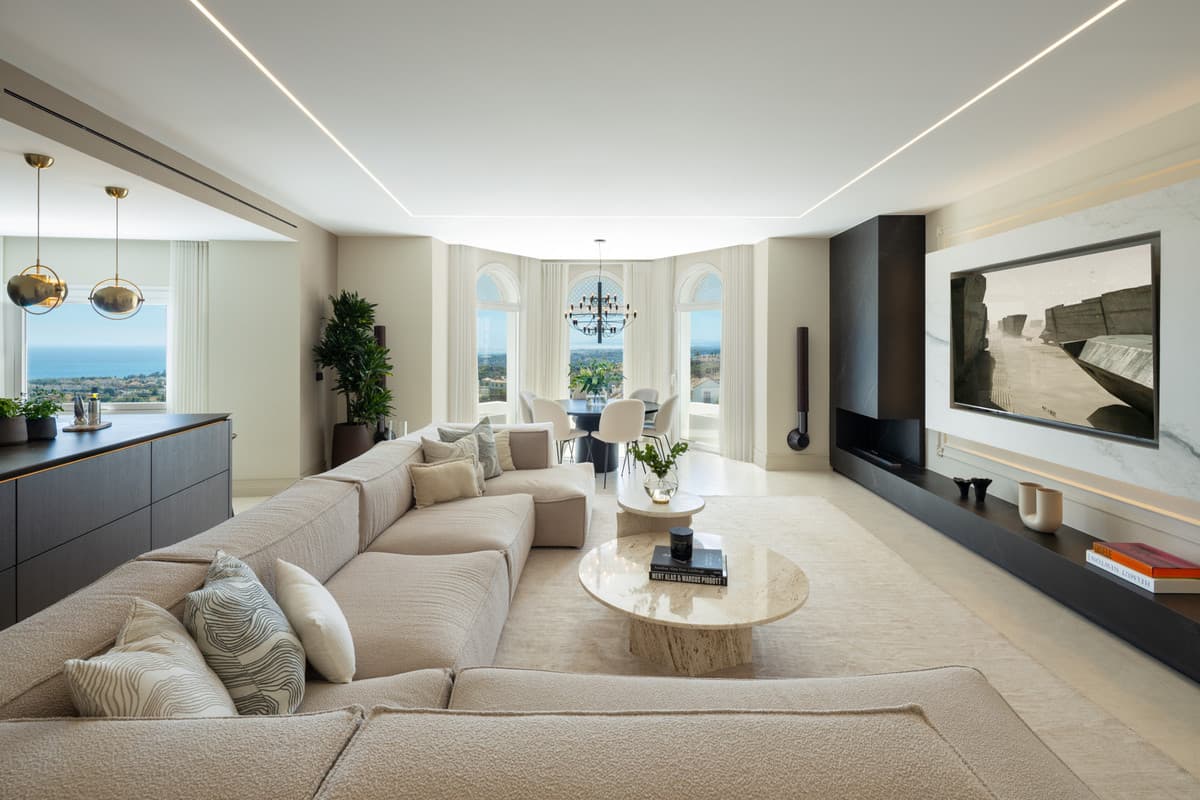 Penthouse in The Golden Mile — photo 10 of 10