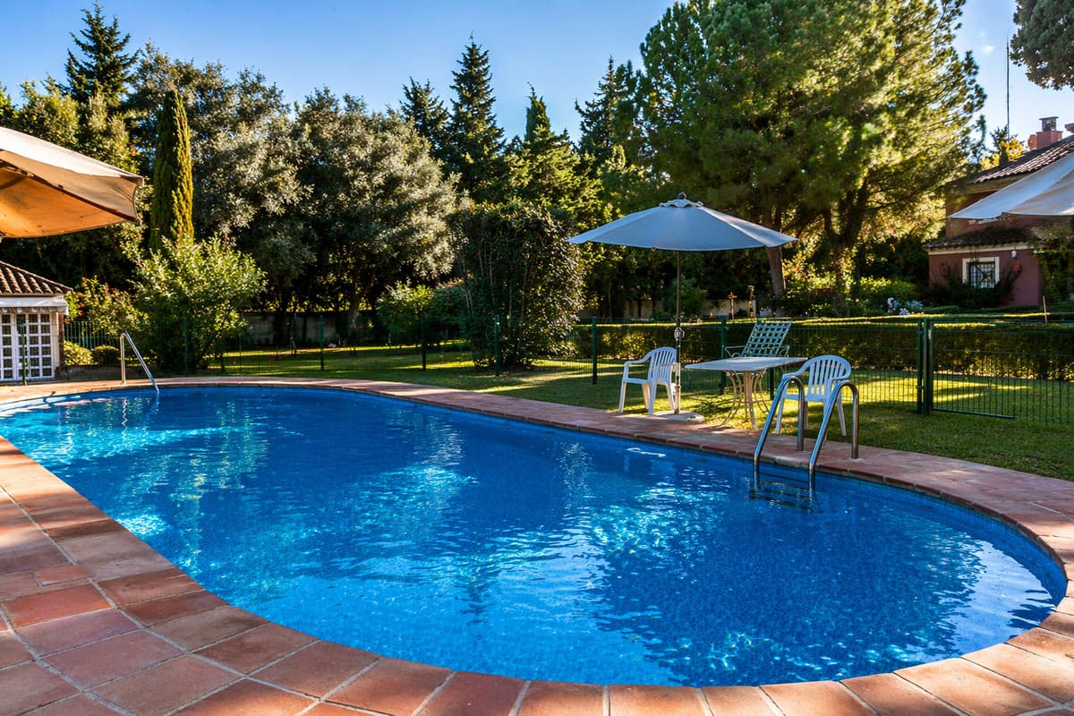 Detached Villa in Guadalmina Baja — photo 7 of 10