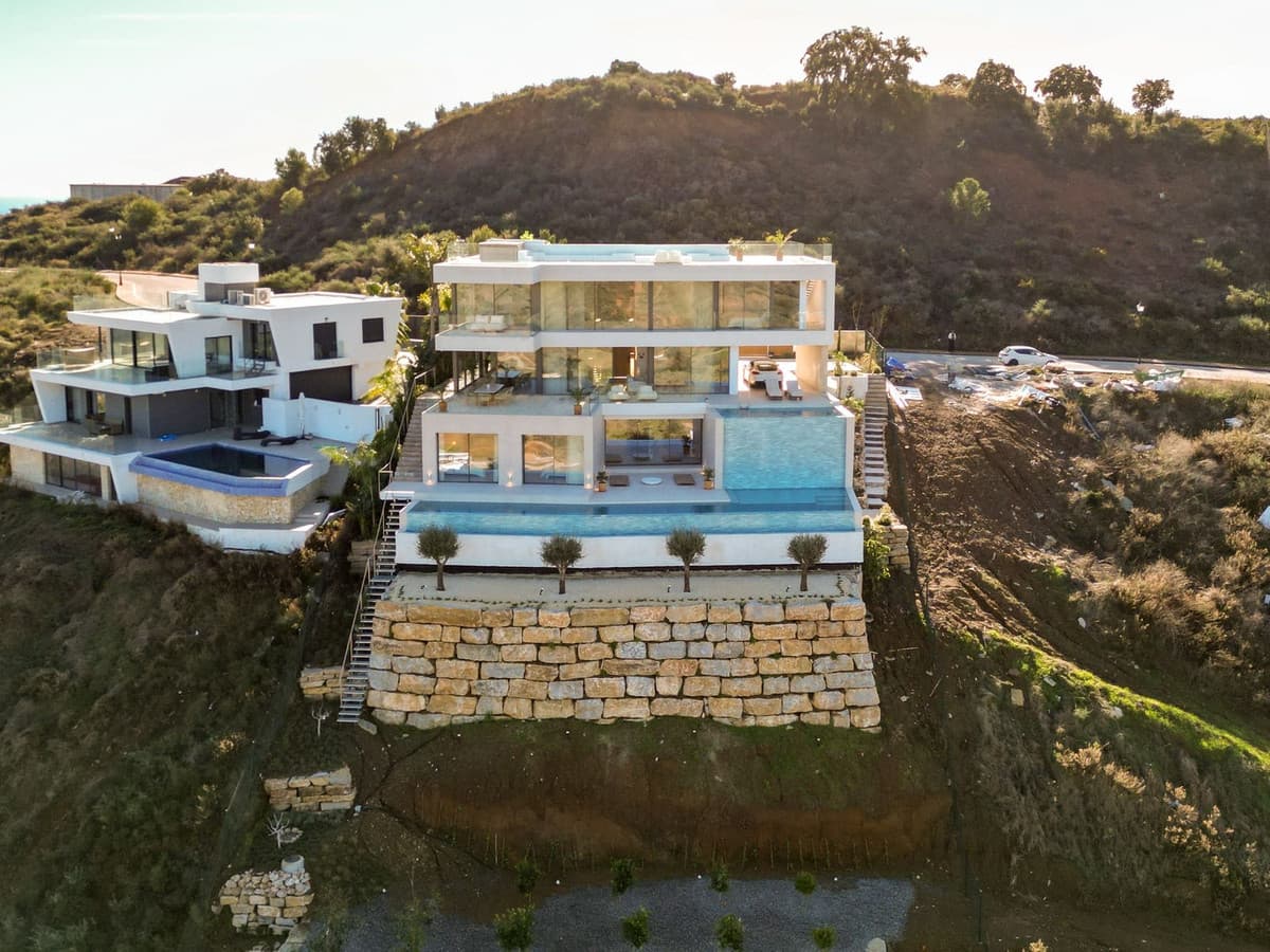 Detached Villa in La Cala Golf — photo 1 of 10
