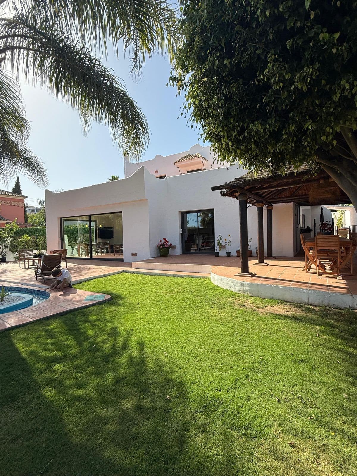 Detached Villa in Nagüeles — photo 3 of 10