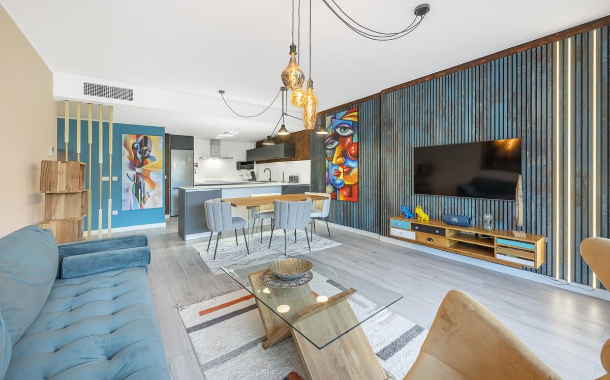 Middle Floor Apartment in Benahavís — photo 5 of 10