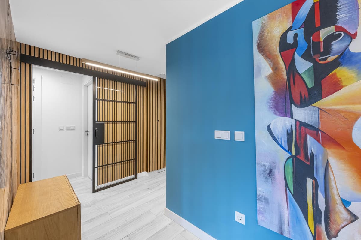 Middle Floor Apartment in Benahavís — photo 7 of 10