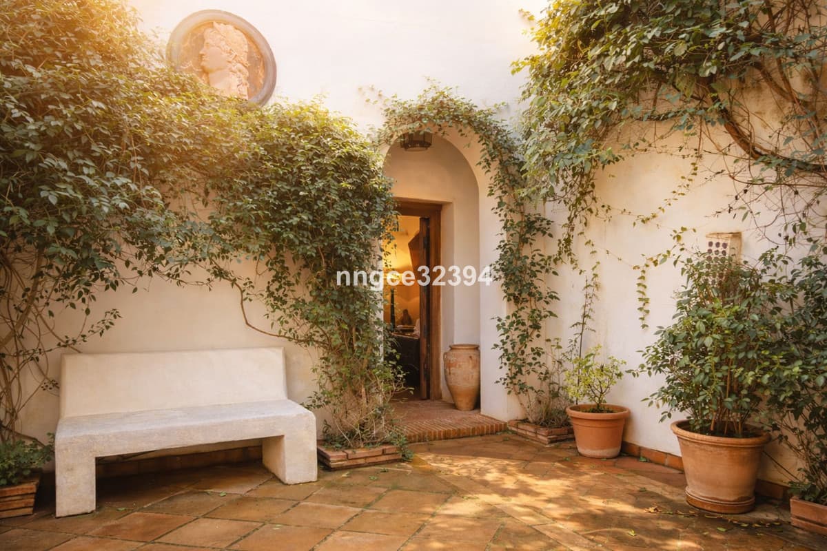 Detached Villa in Sotogrande Costa — photo 1 of 10