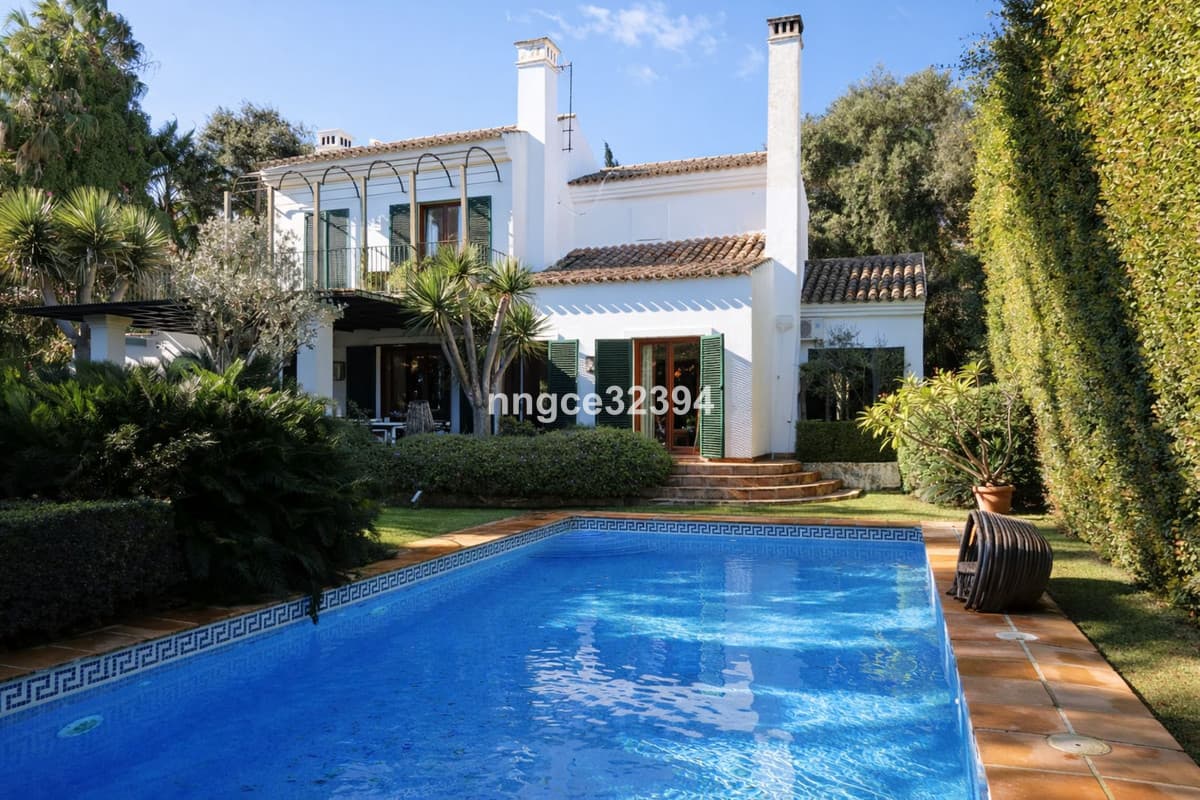 Detached Villa in Sotogrande Costa — photo 6 of 10