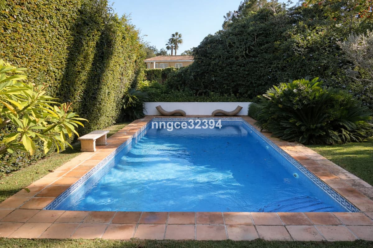 Detached Villa in Sotogrande Costa — photo 7 of 10