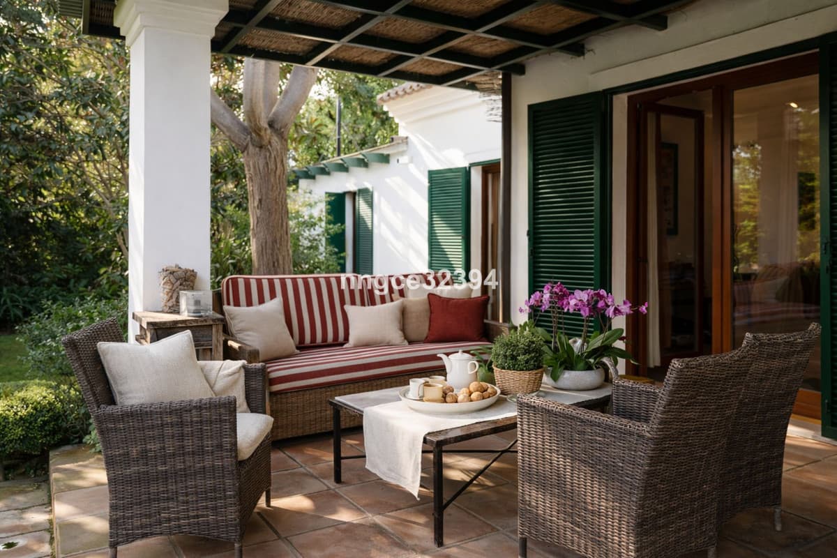 Detached Villa in Sotogrande Costa — photo 10 of 10