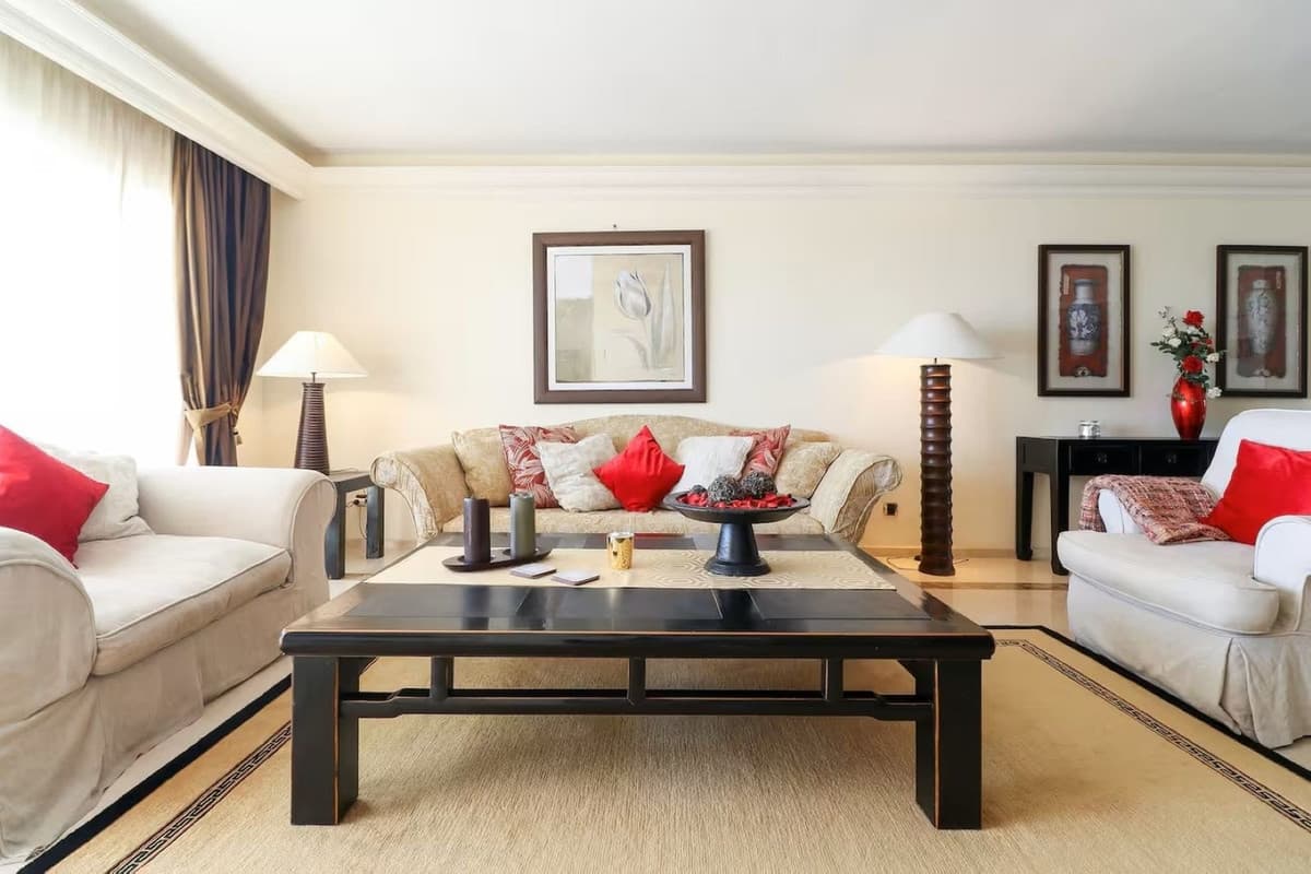 Ground Floor Apartment in Los Monteros — photo 3 of 10
