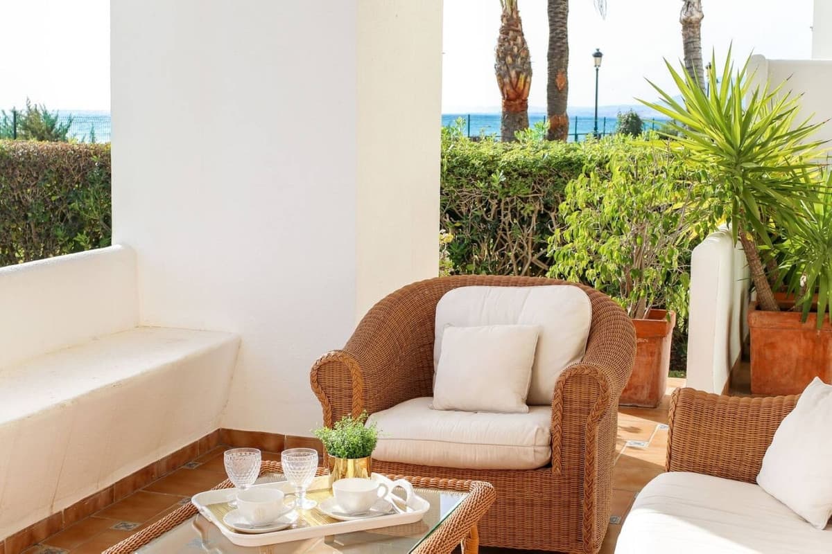 Ground Floor Apartment in Los Monteros — photo 9 of 10
