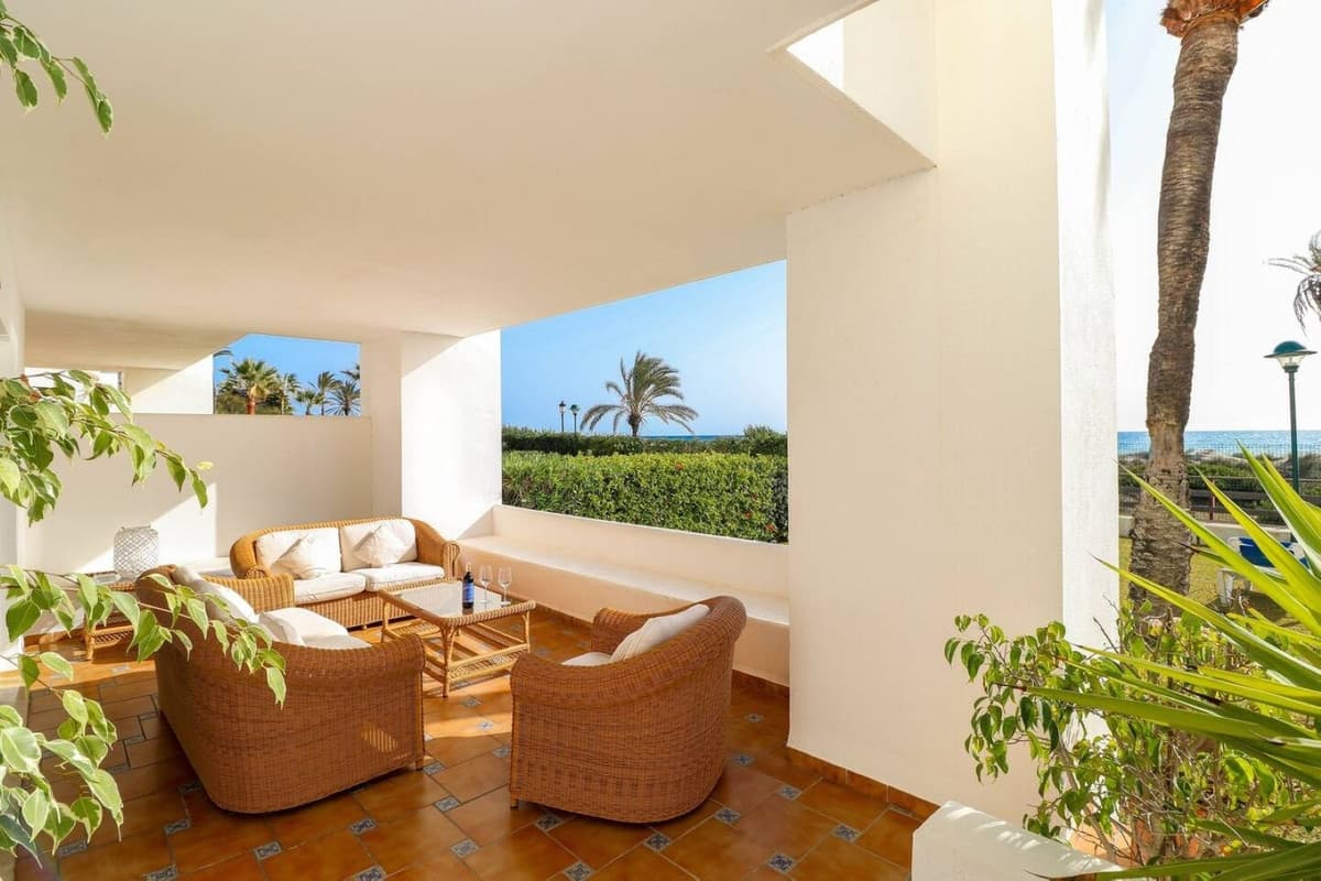 Ground Floor Apartment in Los Monteros — photo 10 of 10
