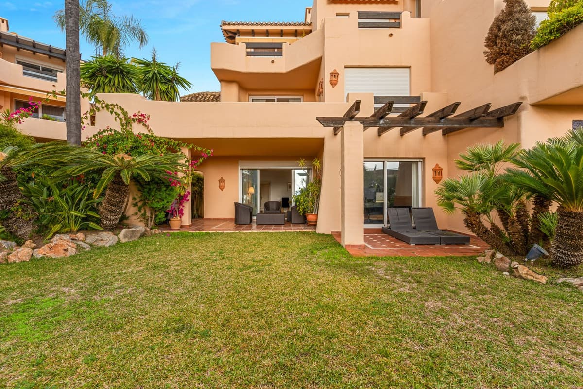 Ground Floor Apartment in Sierra Blanca — photo 1 of 10