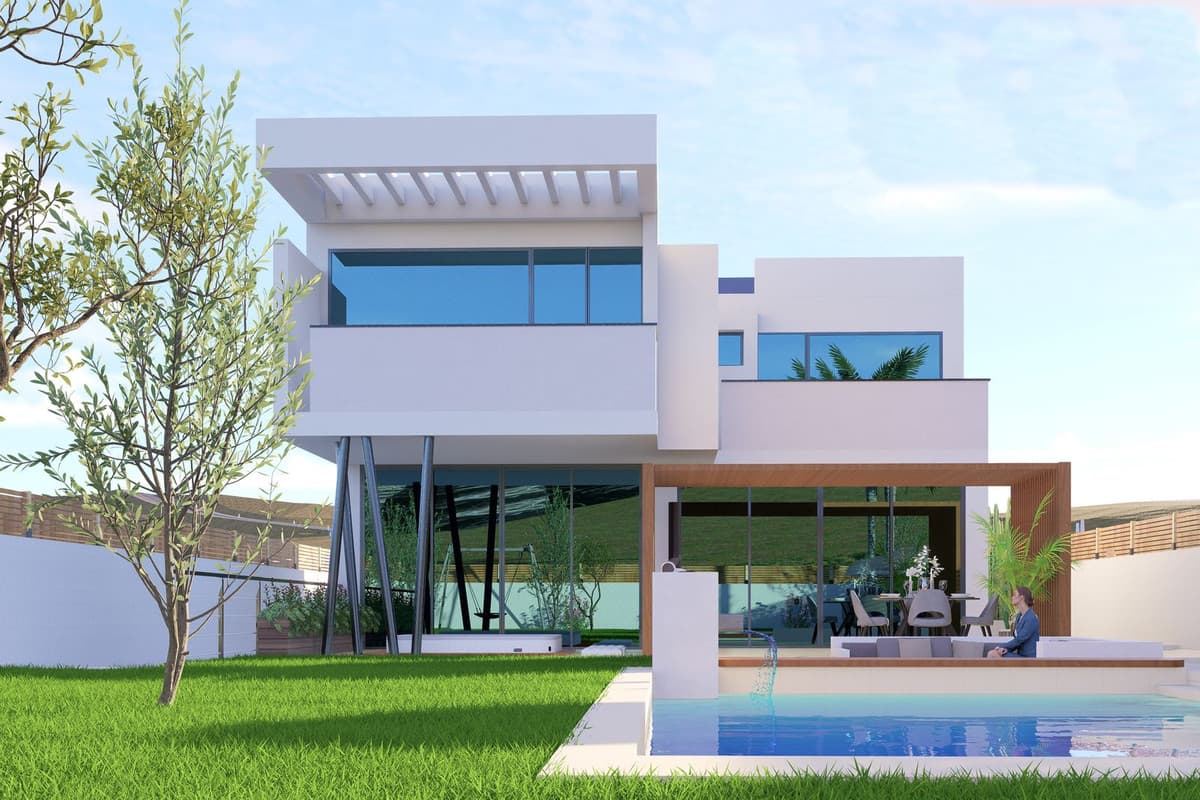 Residential Plot in Casares Playa — photo 1 of 10
