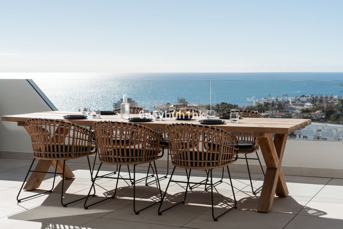 Penthouse in Fuengirola — photo 1 of 10