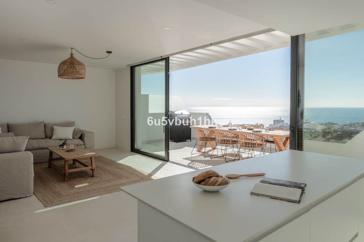 Penthouse in Fuengirola — photo 10 of 10
