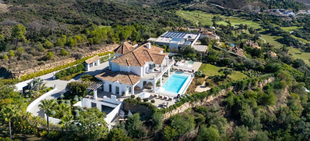 Detached Villa in Benahavís — photo 6 of 10