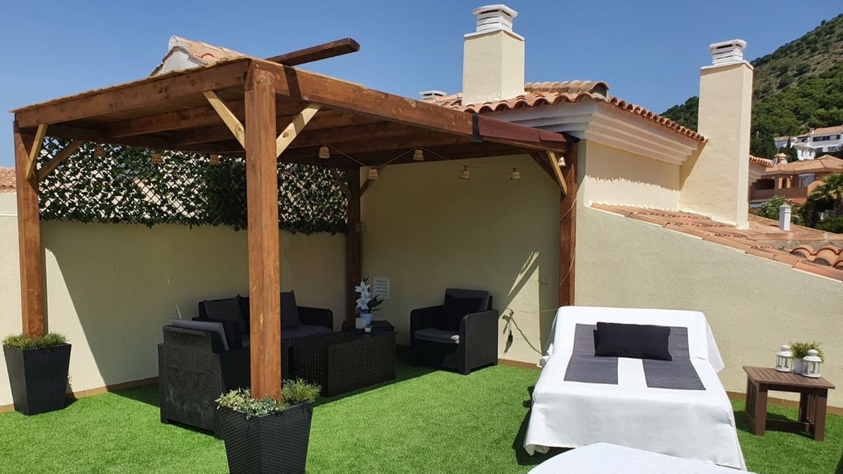 Penthouse Duplex in Mijas — photo 2 of 10