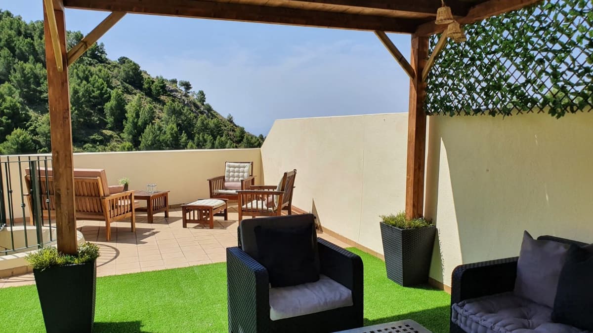 Penthouse Duplex in Mijas — photo 3 of 10