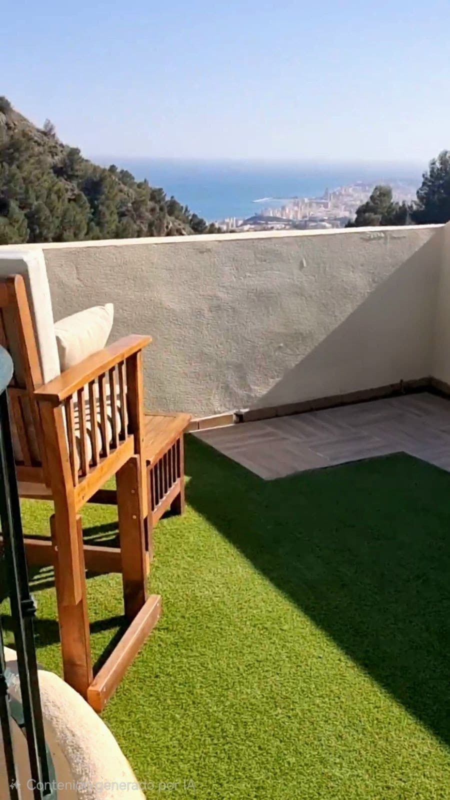 Penthouse Duplex in Mijas — photo 4 of 10