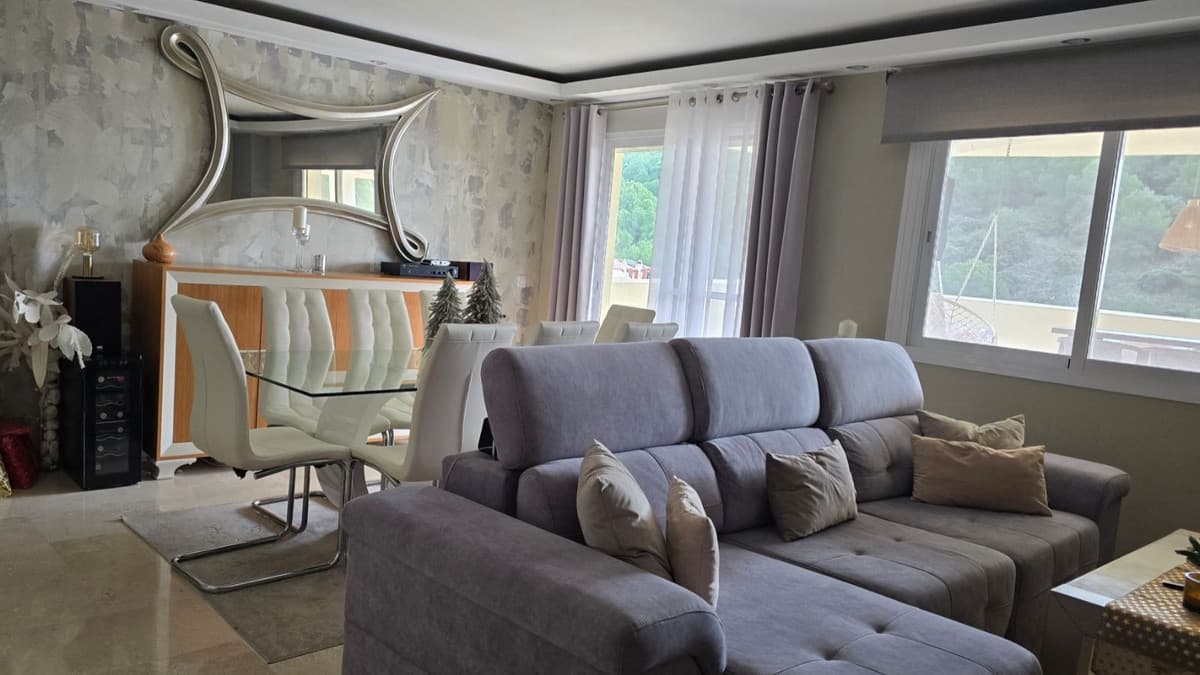 Penthouse Duplex in Mijas — photo 10 of 10