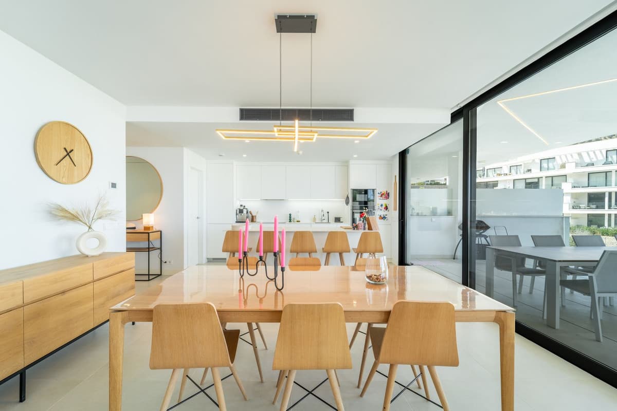 Ground Floor Apartment in Higueron — photo 7 of 10