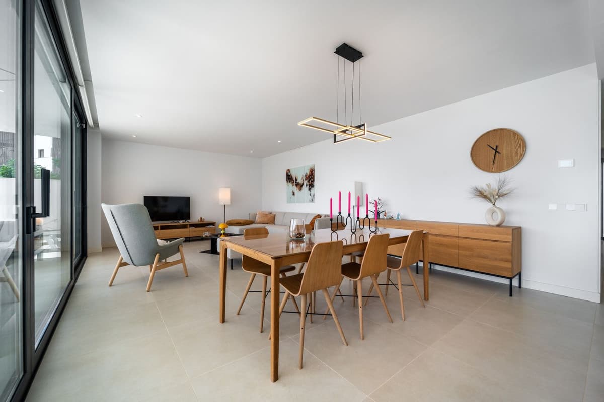 Ground Floor Apartment in Higueron — photo 10 of 10