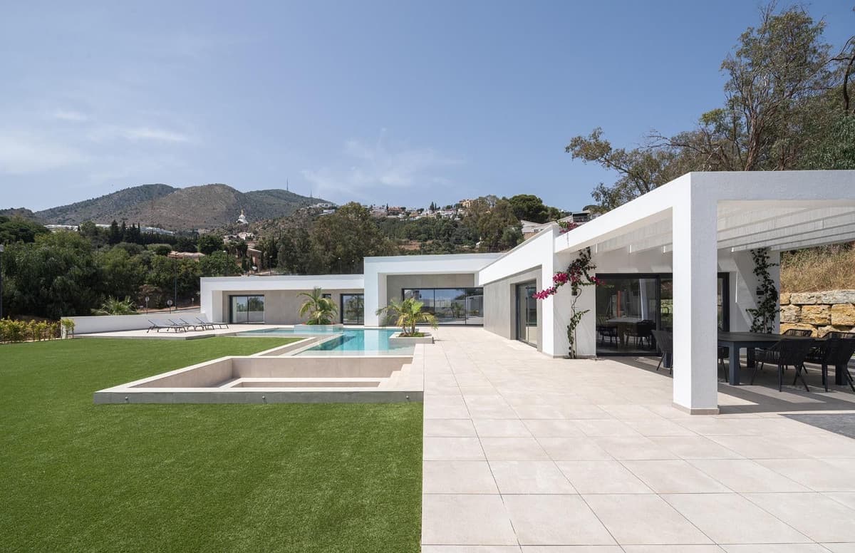 Detached Villa in Benalmadena Costa — photo 6 of 10