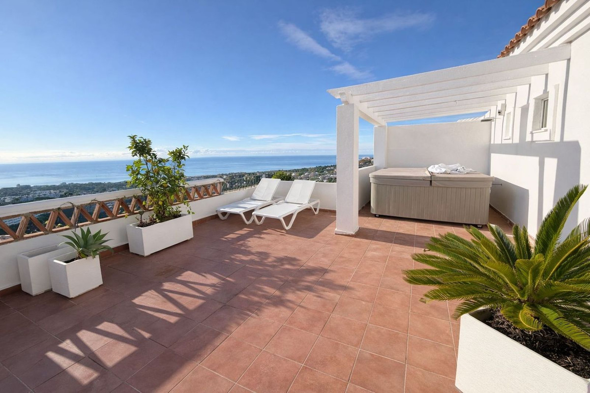 Penthouse in Calahonda — photo 4 of 10