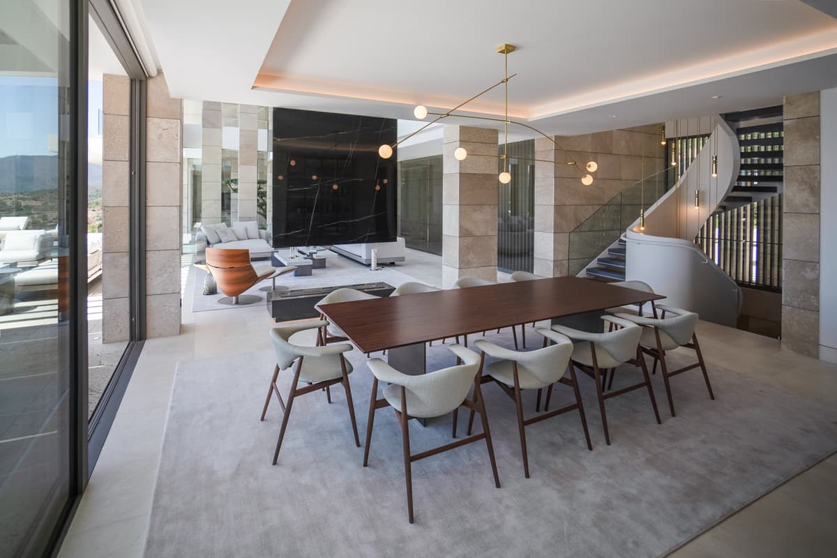 Detached Villa in La Zagaleta — photo 7 of 10