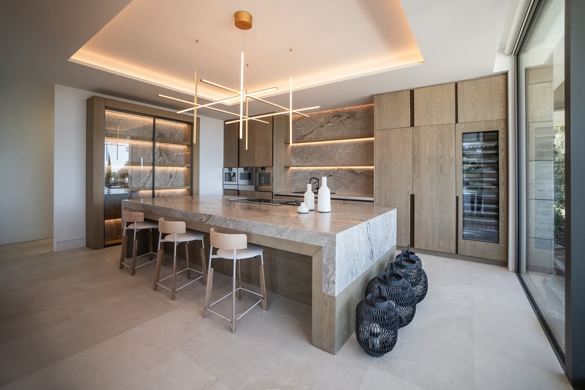 Detached Villa in La Zagaleta — photo 8 of 10
