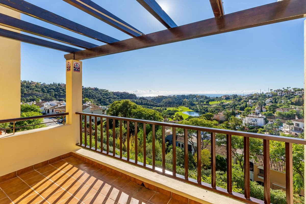 Penthouse Duplex in Los Arqueros — photo 8 of 10