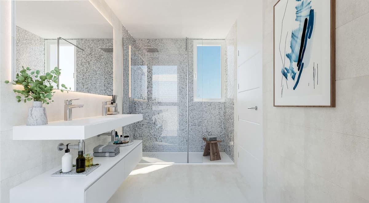 Middle Floor Apartment in La Cala de Mijas — photo 3 of 9