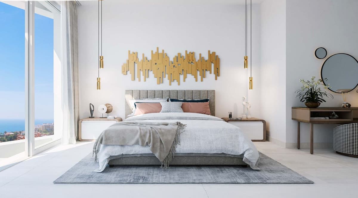Middle Floor Apartment in La Cala de Mijas — photo 4 of 9