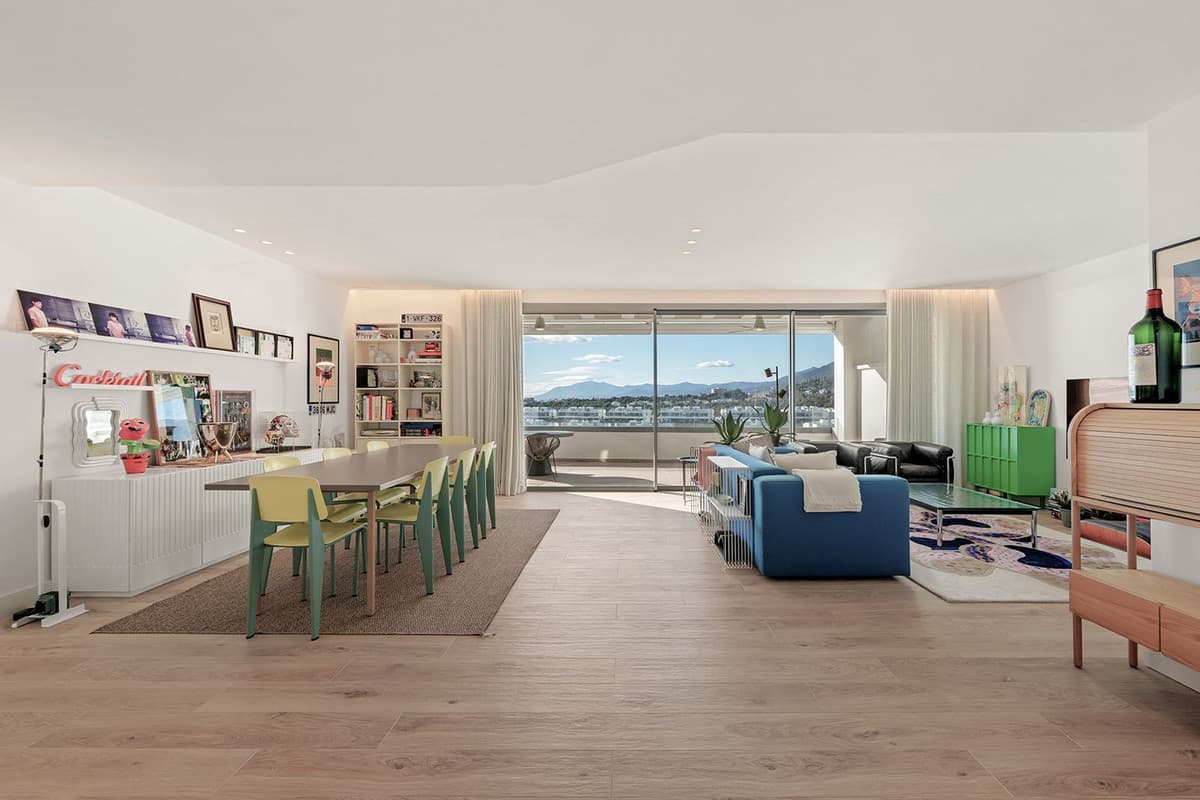 Penthouse in Santa Clara — photo 7 of 10