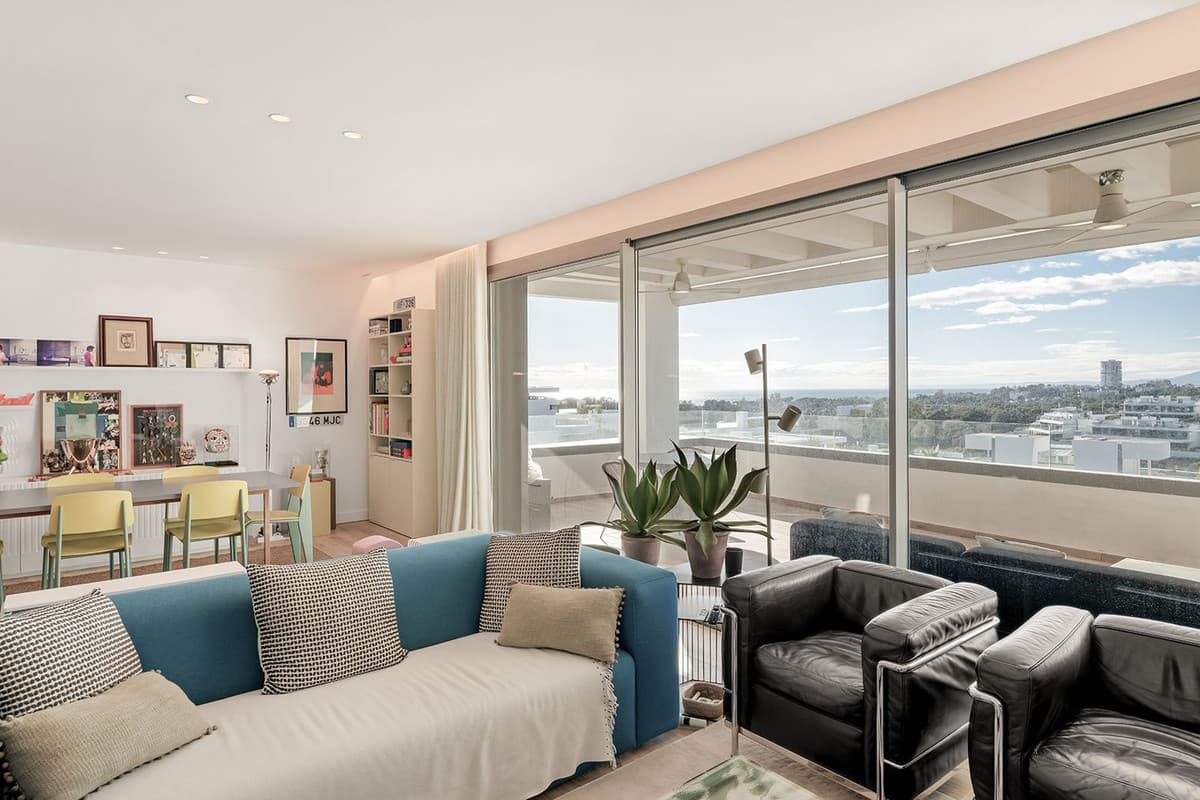 Penthouse in Santa Clara — photo 9 of 10