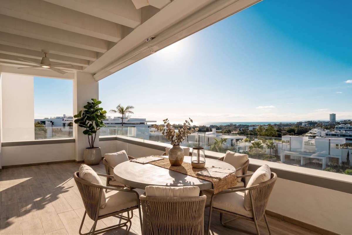 Penthouse in Santa Clara — photo 10 of 10