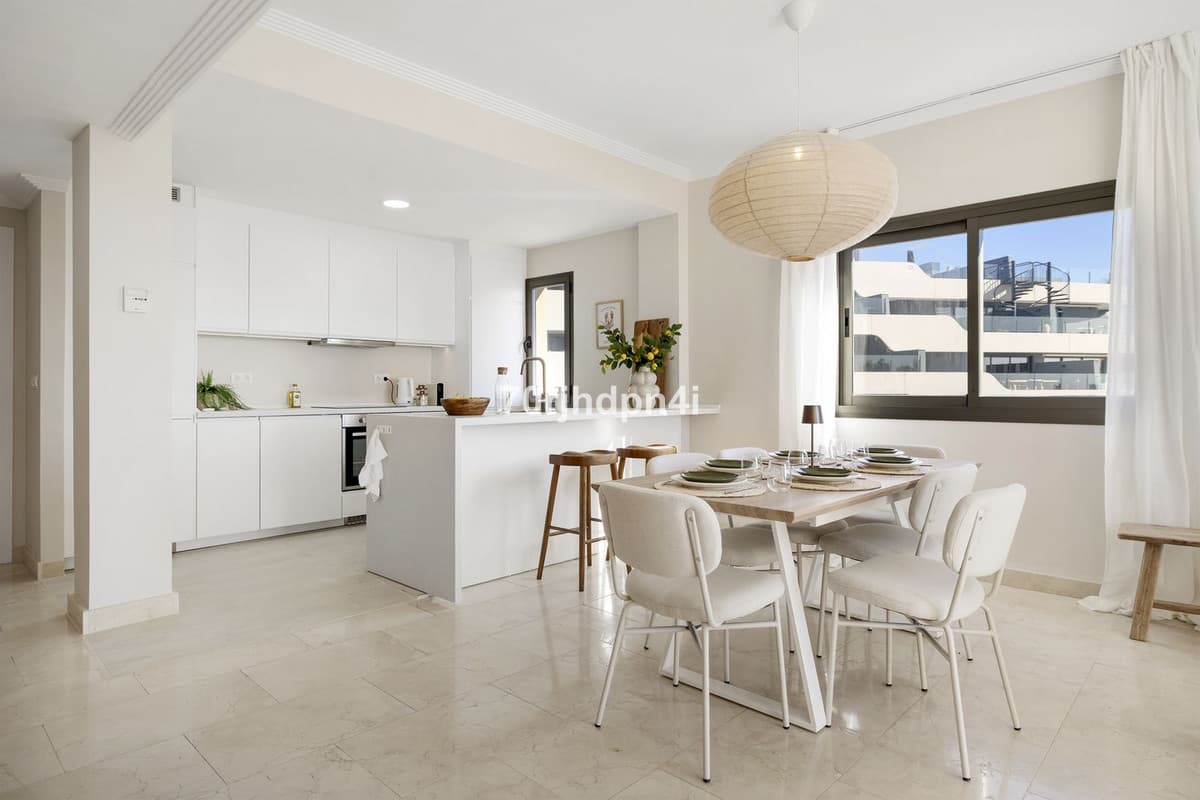 Penthouse in Selwo — photo 5 of 10