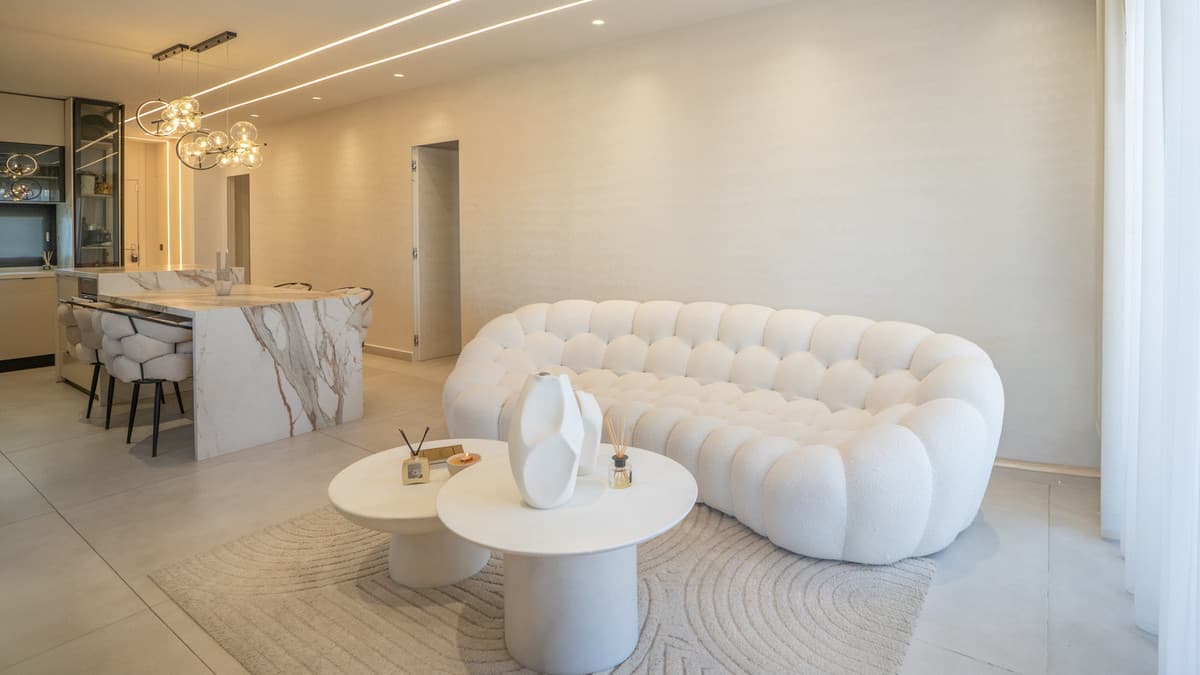 Penthouse in Mijas Costa — photo 1 of 10