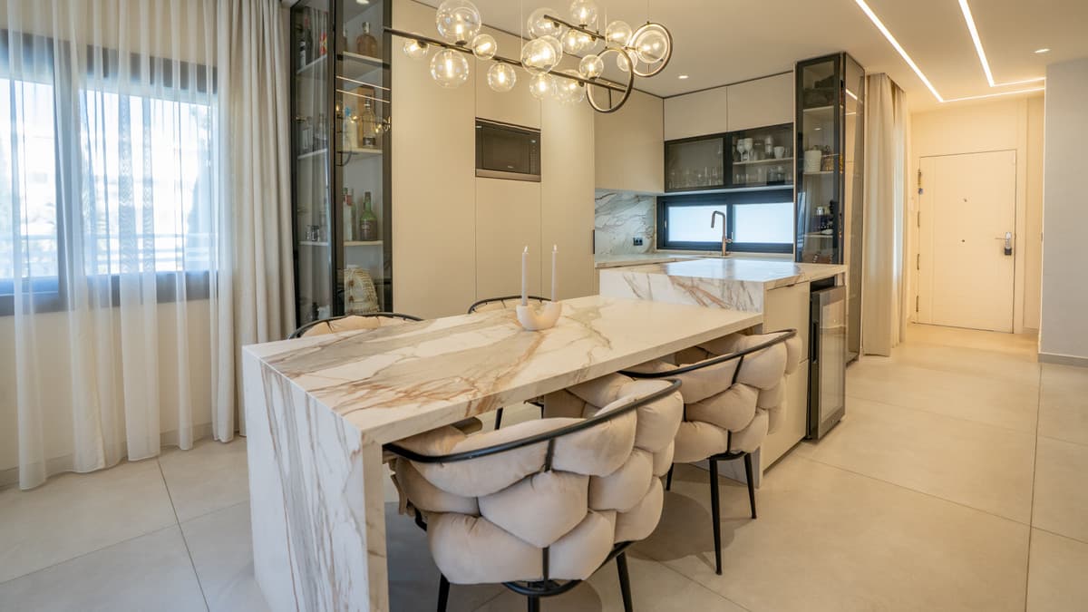 Penthouse in Mijas Costa — photo 5 of 10