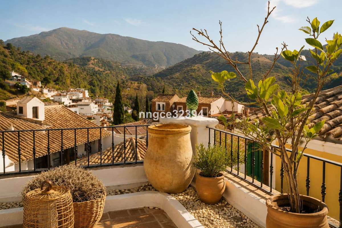 Semi-Detached House in Benahavís — photo 7 of 10