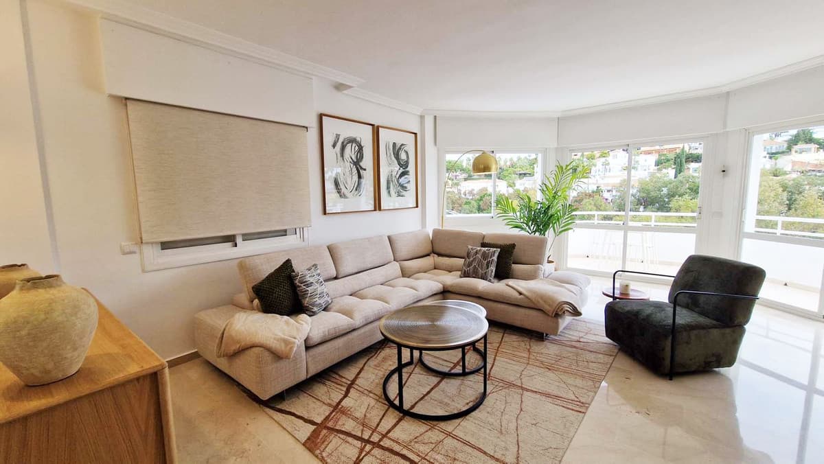 Penthouse in Benalmadena Costa — photo 6 of 10