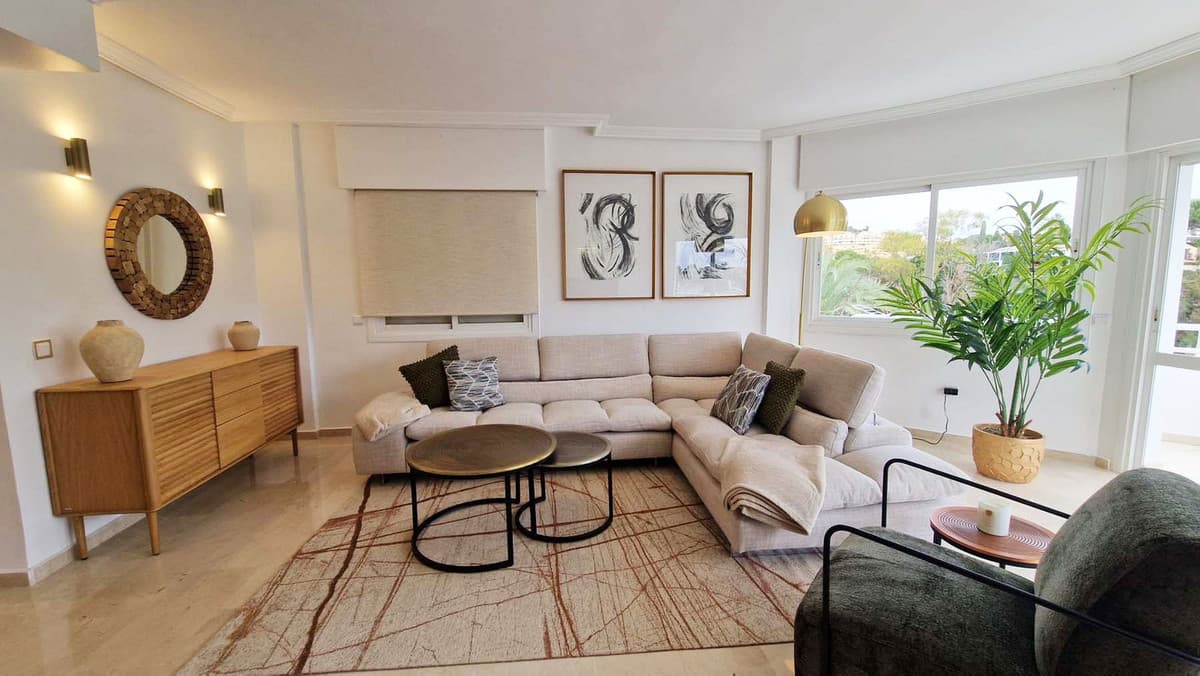 Penthouse in Benalmadena Costa — photo 9 of 10
