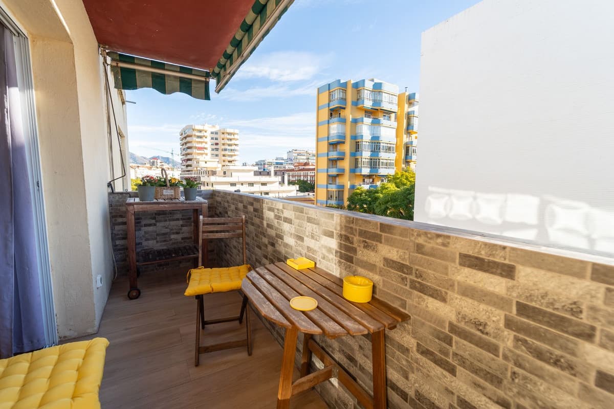 Middle Floor Apartment in Fuengirola — photo 1 of 10