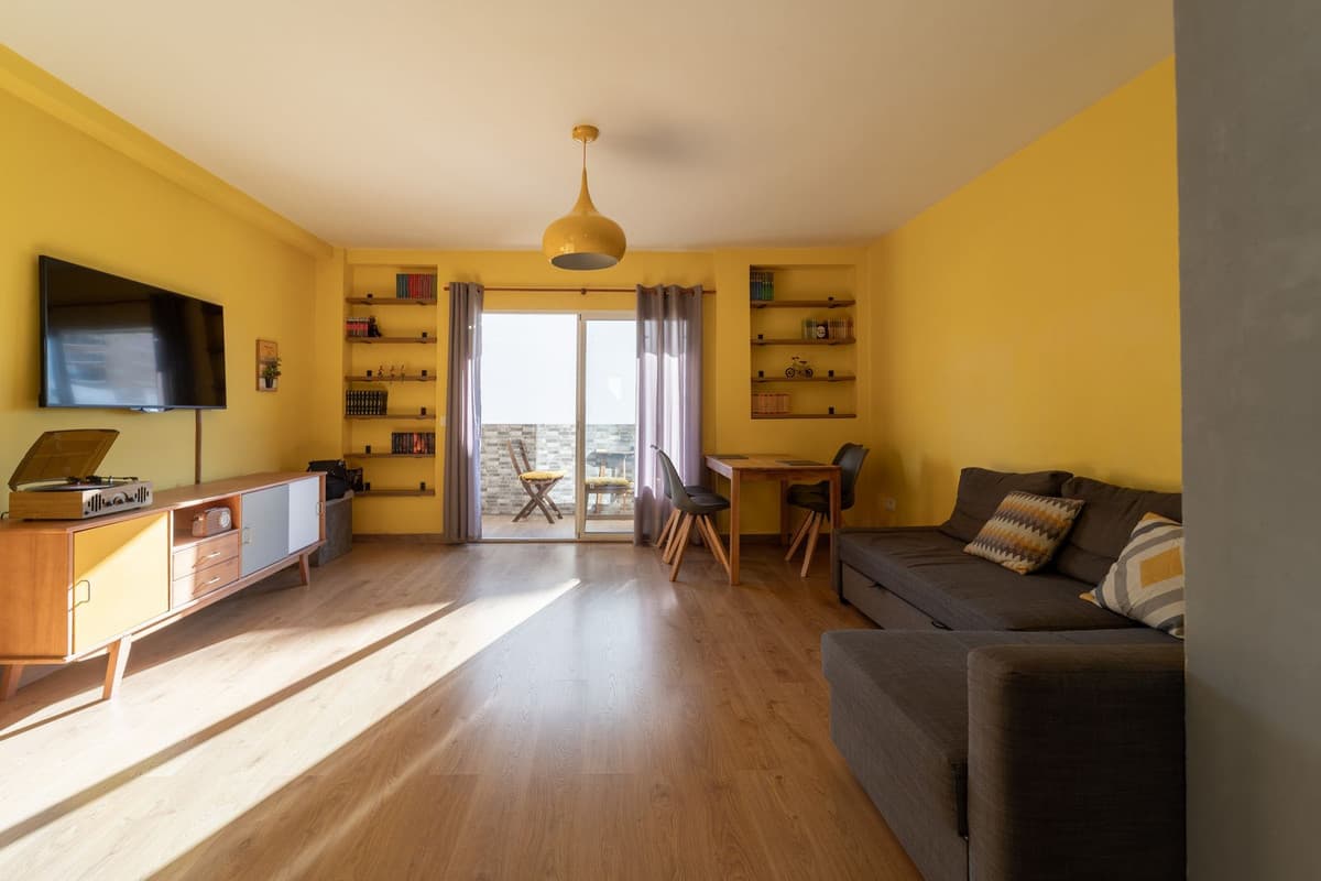 Middle Floor Apartment in Fuengirola — photo 2 of 10